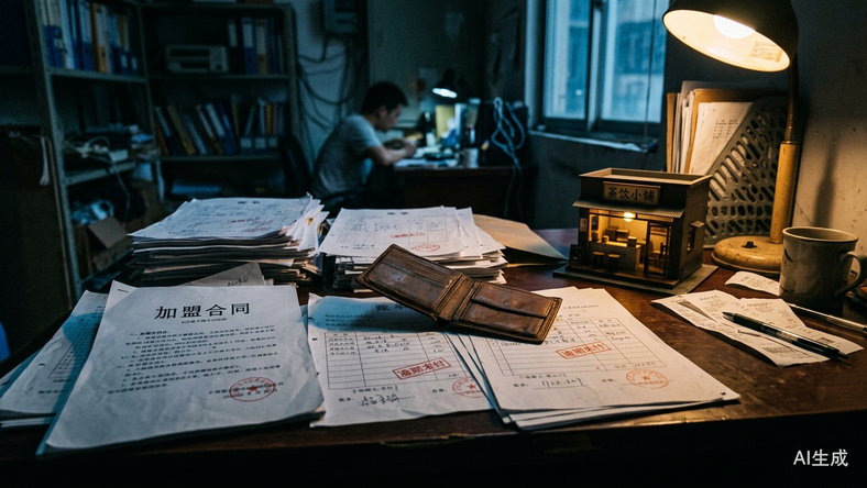 揭露快招骗局后,我接到了大量从业者的爆料